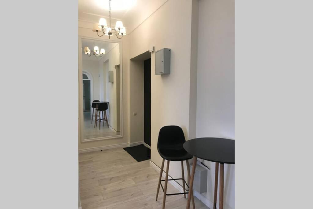 White&Light Flat Near Gulliver Kiev Luaran gambar
